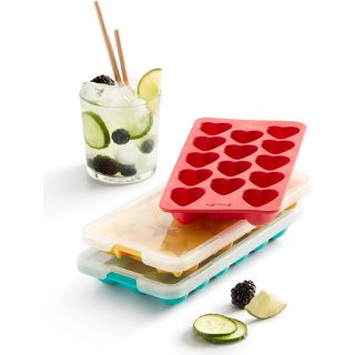 Lekue Heart-shaped ice cube maker (8710755882326)