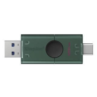 Kingston DTDEG2/128GB USB-A / USB-C 3.2 Gen USB Flash Drive 128GB (DTDEG2/128GB)