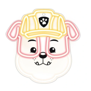 Forever Rubble OW-130446 Paw Patrol LED Lighting (OW-130446)
