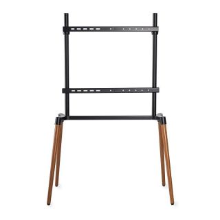 Nedis TVSM7250BK TV display 60"-75" līdz 40 kg "Scandinavian design" (TVSM7250BK)