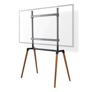 Nedis TVSM7250BK TV display 60"-75" līdz 40 kg "Scandinavian design" (TVSM7250BK)