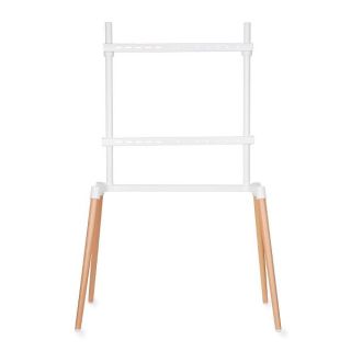 Nedis TVSM7250WT TV display 60"-75" līdz 40 kg "Scandinavian design" (TVSM7250WT)
