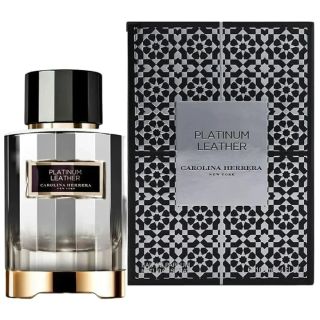 Carolina Herrera Platinum Leather Perfume EDP 100 ml (8411061923726)