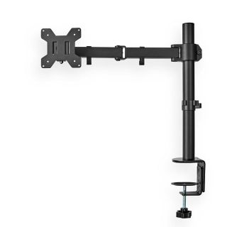 NEDIS MMSIS110BK Table Monitor Mount 15–32"| VESA 75 x 75 / 100 x 100 | 8 kg (MMSIS110BK)