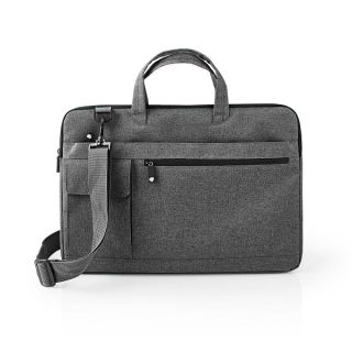 NEDIS NBBG15150BK Computer bag 15-16" (NBBG15150BK)