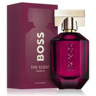 Hugo Boss The Scent For Her Magnetic Perfume EDP 50 ml (3616304247750)