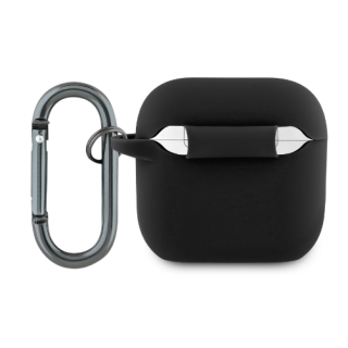 Lacoste Liquid Silicone Croc Logo Case for Apple AirPods 4 (LCA4SLOK)