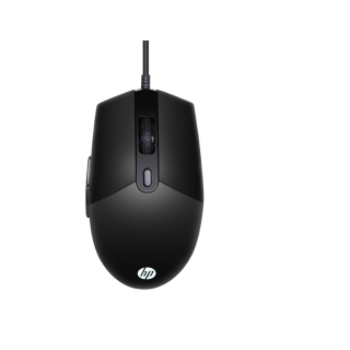 HP M260 Wired Gaming Mouse 6400DPI (M260BK)