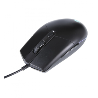HP M260 Wired Gaming Mouse 6400DPI (M260BK)