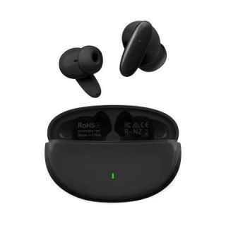 PROMATE Lush TWS Bluetooth Stereo Headset (CASLUSHBK)