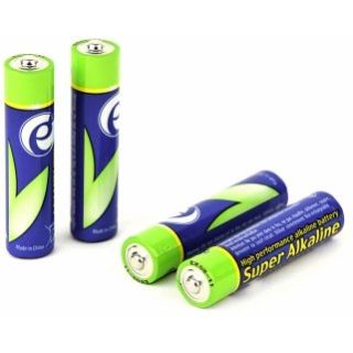 Gembird ENERGENIE AAA Battery Set 4pcs (EG-BA-AAA4-01)