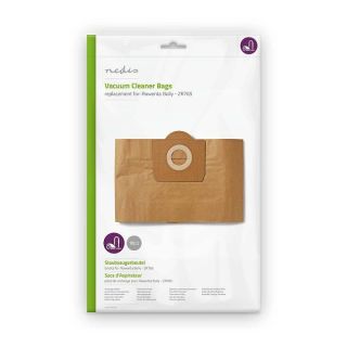 Nedis Vacuum cleaner bag Rowenta Bully - ZR765 (10pcs) (DUBG110ROW10)