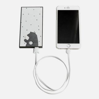 Maoxin Vitality Cat Series Lightning USB Data And Сharging Сable 1m (MAX-VI-CS-1M-PI)