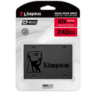 Kingston 240GB SA400S37/240G PC SSD (SA400S37/240G)