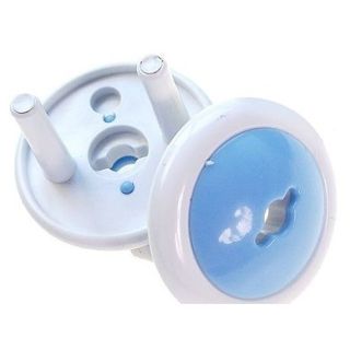 RoGer Socket Protection set 6 pcs. White (RO-SP-6-WH)