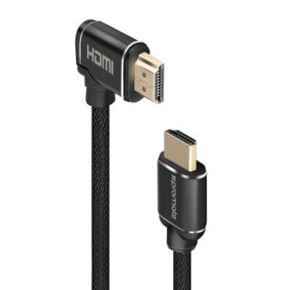 Promate PROLINK4K1-500 4K HDR HDMI Cable 5m Black (PROLINK4K1-500)