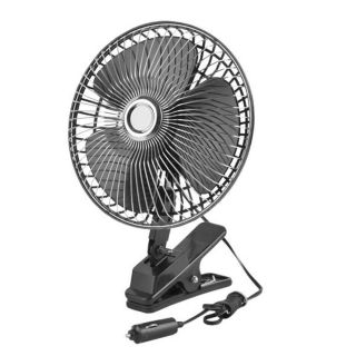 LTC Car fan 12V 6” (RTV003335)