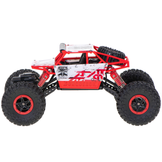 RoGer RC Rock Crawler Toy Car 20km/h 1:18 (RO-9643-3)