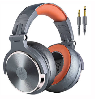 OneOdio Pro50 Headphones (Pro50 grey)
