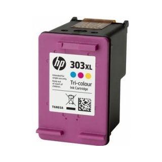 HP 303 Inkjet Cartridge (T6N01AE)