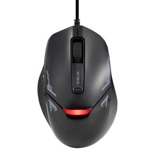 E-Blue EMS657 Mouse 3200 DPI / 1.2m Cable / USB (EMS657BKCZ-IU)