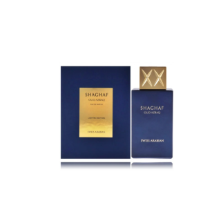 Swiss Arabian Shaghaf Oud Azraq Perfume EDP 75 ml (6295124041266)