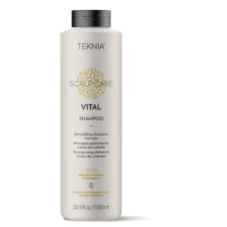 Lakmé Teknia Scalp Care Vital Shampoo 1000ml (8429421443616)
