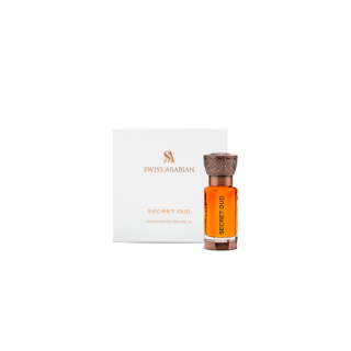 Swiss Arabian Secret Oud Body Oil 12 ml (6295124036958)