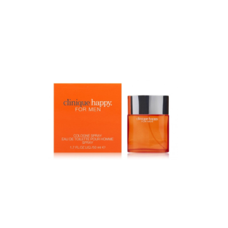 Clinique Happy for Men Perfume EDC 50 ml (020714080303)