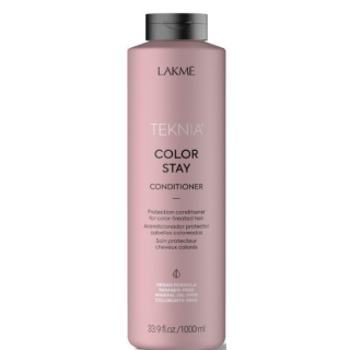 Lakmé Teknia Color Stay Conditioner 1000ml (8429421445214)