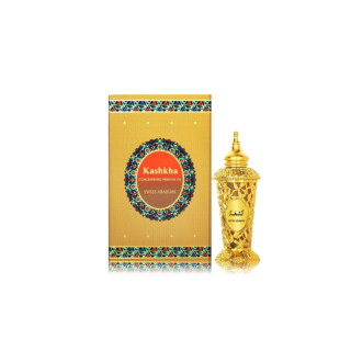 Swiss Arabian Kashkha Body Oil 20 ml (6295124004049)