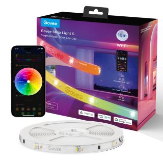 Govee H612C LED Strip Wi-Fi / Bluetooth / RGBIC / 10m (H612CCD1)