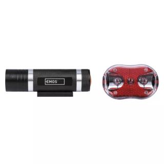 Emos P3920 LED Rear Lighting + Front Lighting (set) 150lm (P3920)