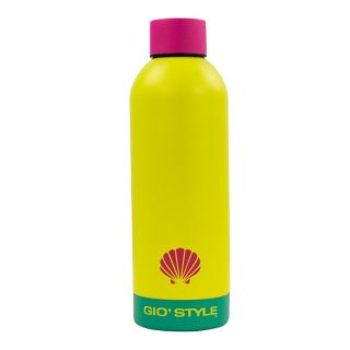 Gio`style Fluo Bottle 0.75L assorted pink/yellow/green/blue (114403040)
