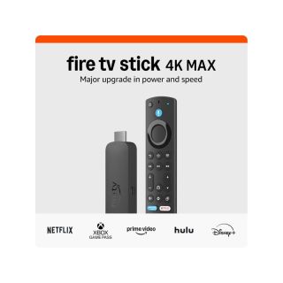Amazon Fire TV Stick (2nd Gen) Media streaming device 4K MAX (B0CW4HD359)