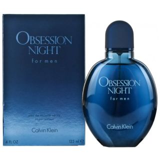 Calvin Klein Obsession Night for Men Perfume EDT 125 ml (0088300150458)