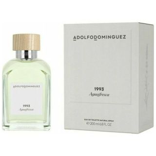 Adolfo Dominguez Agua Fresca Perfume EDT 200 ml (8410190631199)