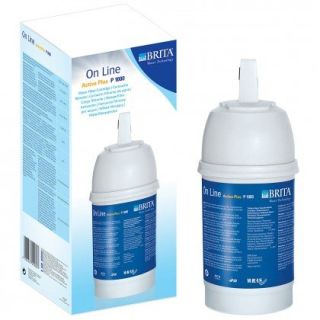 Brita On Line Active Plus P1000 Water Filter Cartridges (BRITA-P1000)