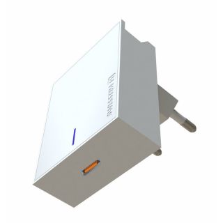 Swissten Premium 18W Travel Charger USB-C PD (SW-USBCPD18W-W)