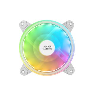 Mars Gaming MFXW ARGB 12cm Computer Cooler (MFXW)