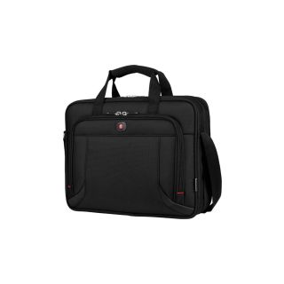 Wenger Prospectus Laptop Bag 16'' inches Black (WEN600649)