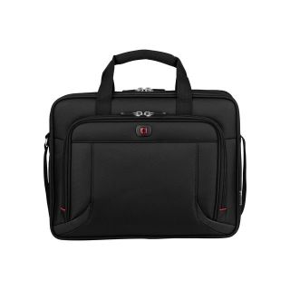 Wenger Prospectus Laptop Bag 16'' inches Black (WEN600649)