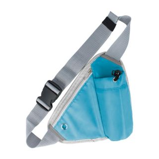 GreenGo Sport Bag for Activities with Phone and Bottle Pocket with Hole for Headphones (GSM017814)