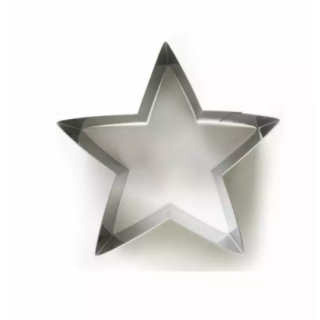Guardini Cake tin - Christmas star 20 x 20 cm (1415800)