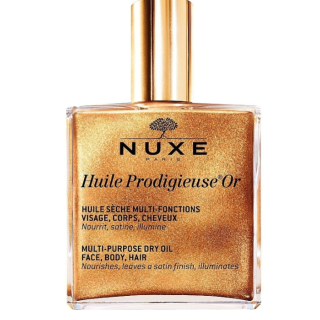 Nuxe Huile Prodigieuse Or Multi-Purpose Dry Oil 100 ml (3264680009778)