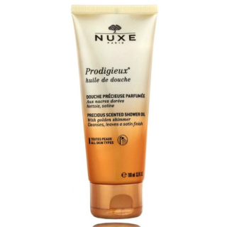 Nuxe Prodigieux Shower Oil 200 ml (3264680008313)