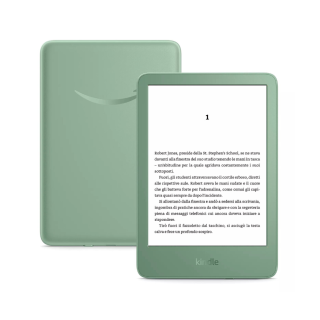 Amazon Kindle 2024 eReader 6" / 16GB / Green (B0CNVCQZG1)