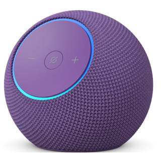 Amazon Echo Dot Max 2025 Smart speaker Wi-Fi 6E / Purple (B0DKLDMHYB)