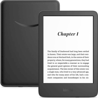 Amazon Kindle 11 eReader 6" 16GB black (B0CNV9F72P)