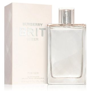 Burberry Brit Sheer Perfume EDT 100 ml (3386460004749)